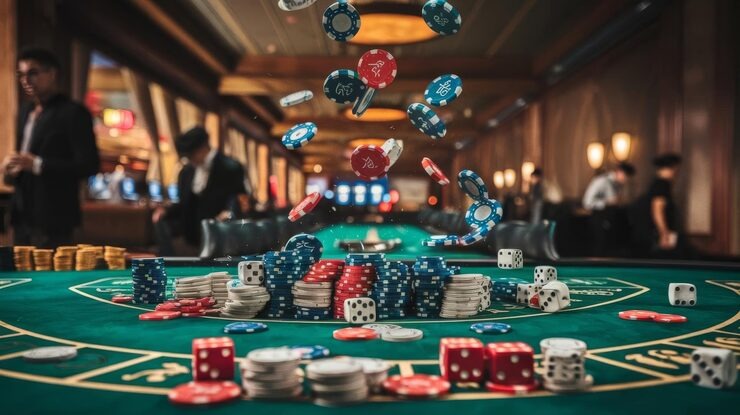 toke win Slots